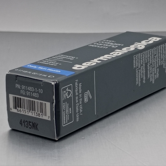 5 For $25 Item🌸 Dermalogica Pro-collagen Banking Serum - Picture 3 of 4